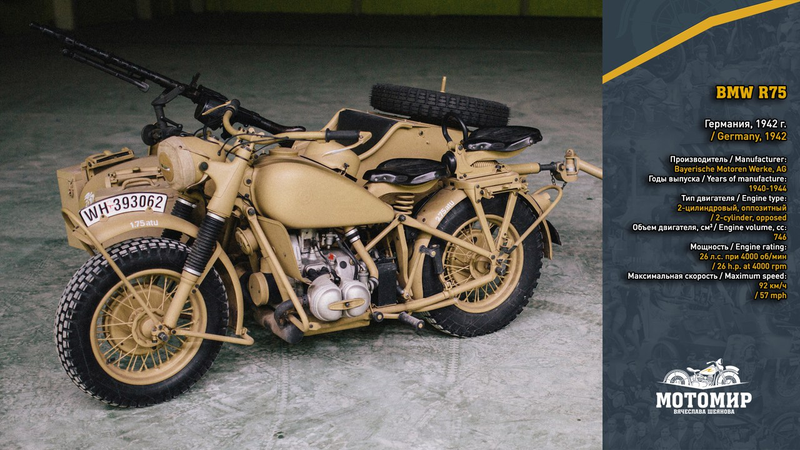 Illustration for article titled Here's Proof That Vintage War Bike Porn Is The BestĀ BikeĀ Porn